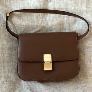 Boxy Crossbody bag